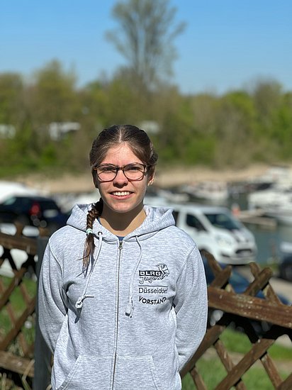 Stellvertretende Jugendvorsitzende: Mathilda Aghajaanpour