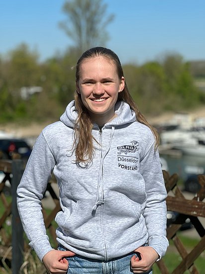 Jugendvorsitzende: Kira Jansen